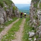 Cart road