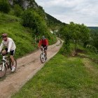 Uphill from Podpeč towards Črnotiče