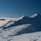 Košuta ridge between Kofce Gora and Kladivo